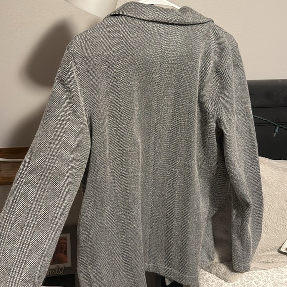 Business casual blazer - size Large, Thread & Supply. - Picture 4 of 6